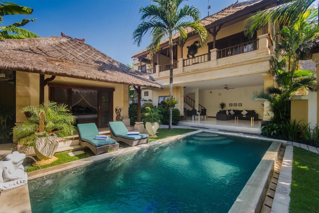 Villa Krisna Seminyak  Exterior photo