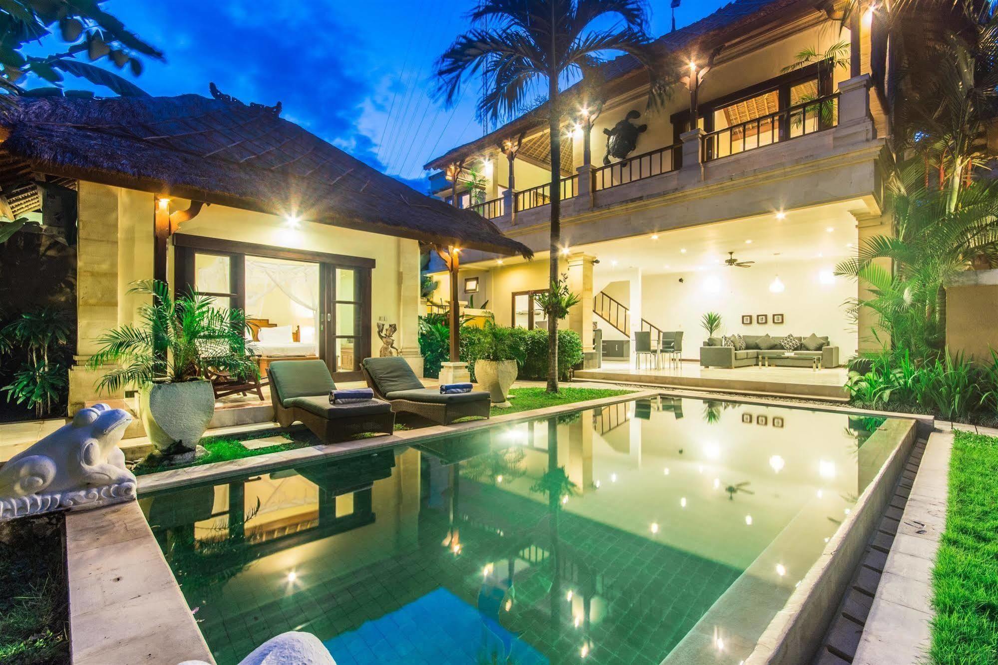 Villa Krisna Seminyak  Exterior photo