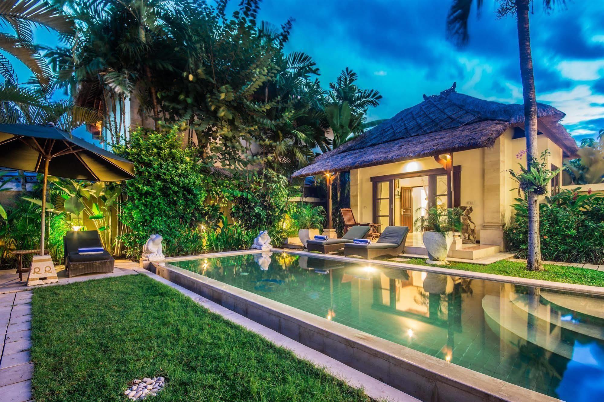 Villa Krisna Seminyak  Exterior photo