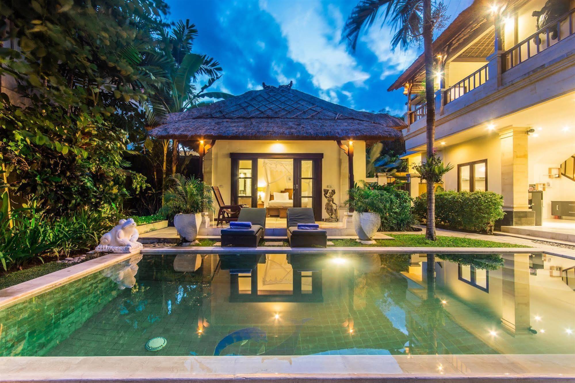 Villa Krisna Seminyak  Exterior photo